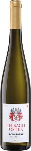 2021 Graach Domprobst Riesling Grosses Gewächs, Selbach-Oster, Mosel