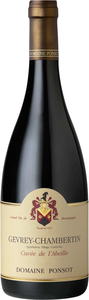 2023 Gevrey-Chambertin Cuvée de l'Abeille, Domaine Ponsot