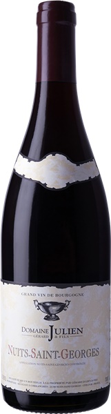 2019 Nuits-St-Georges 'St Julien', Gérard Julien et Fils