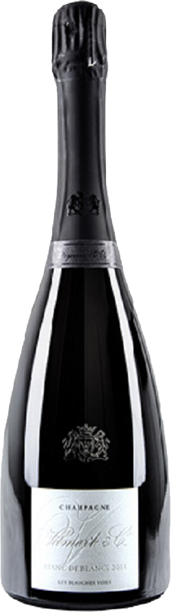 2013 Blanc de Blancs Les Blanches Voies, Vilmart et Cie