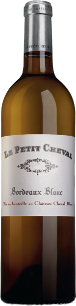 2016 Le Petit Cheval Blanc, Cheval-Blanc, Saint-Emilion