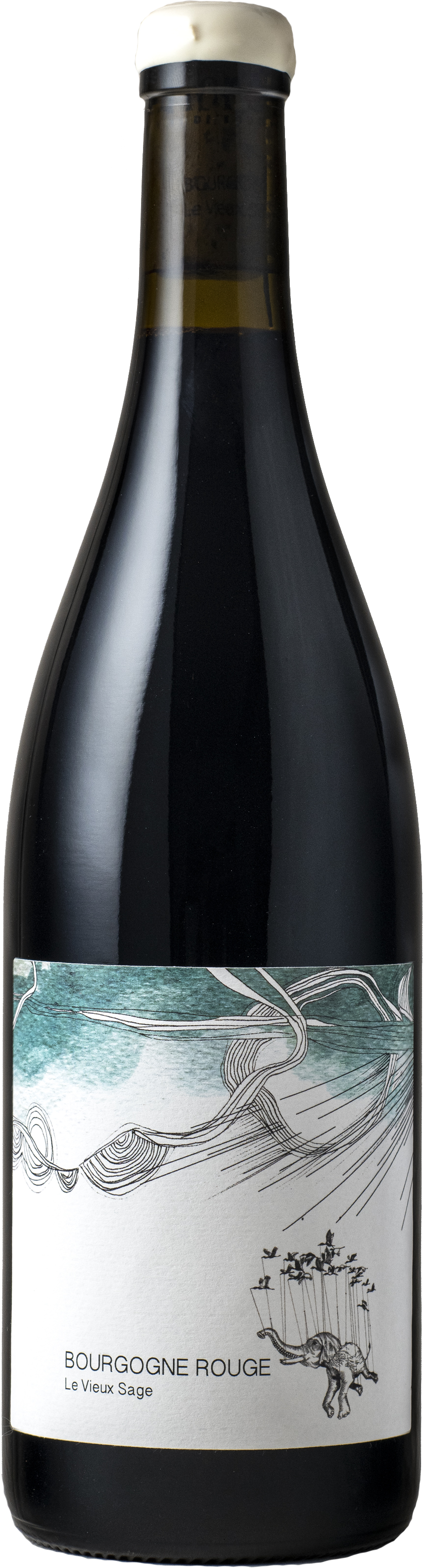 2023 Bourgogne Rouge Le Vieux Sage, Les Horées