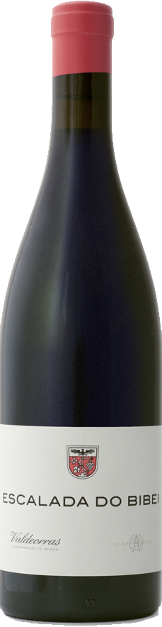 2017 Escalada do Bibei Tinto, Alberto Orte, Valdeorras