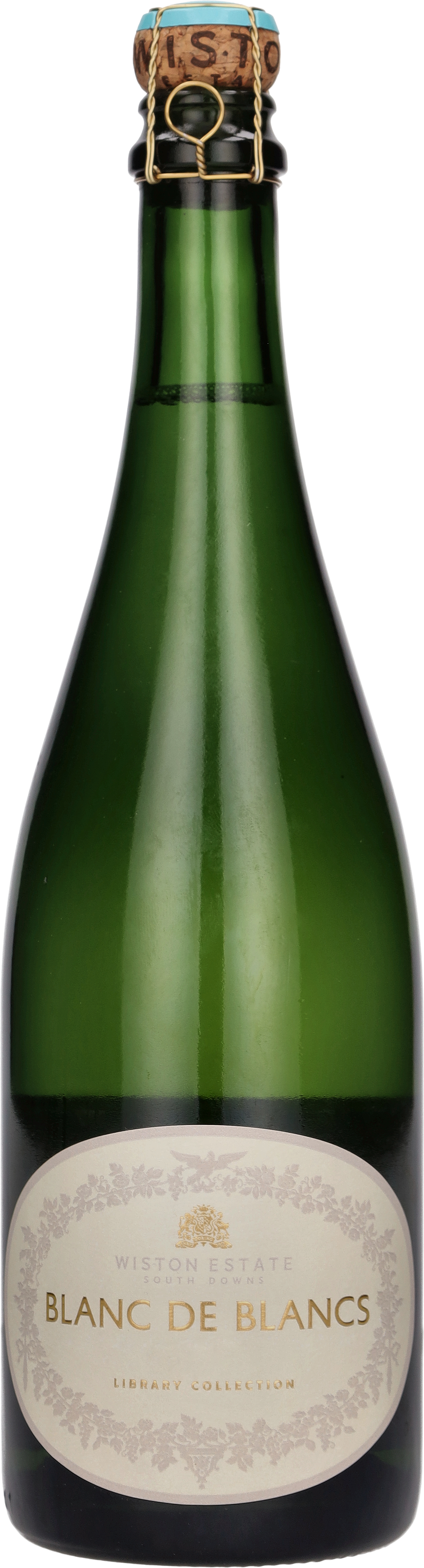 2010 Blanc de Blancs, Wiston Estate, South Downs (Library Release)