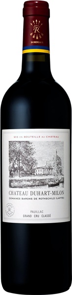 1981 Château Duhart-Milon-Rothschild, Cru Classé Pauillac