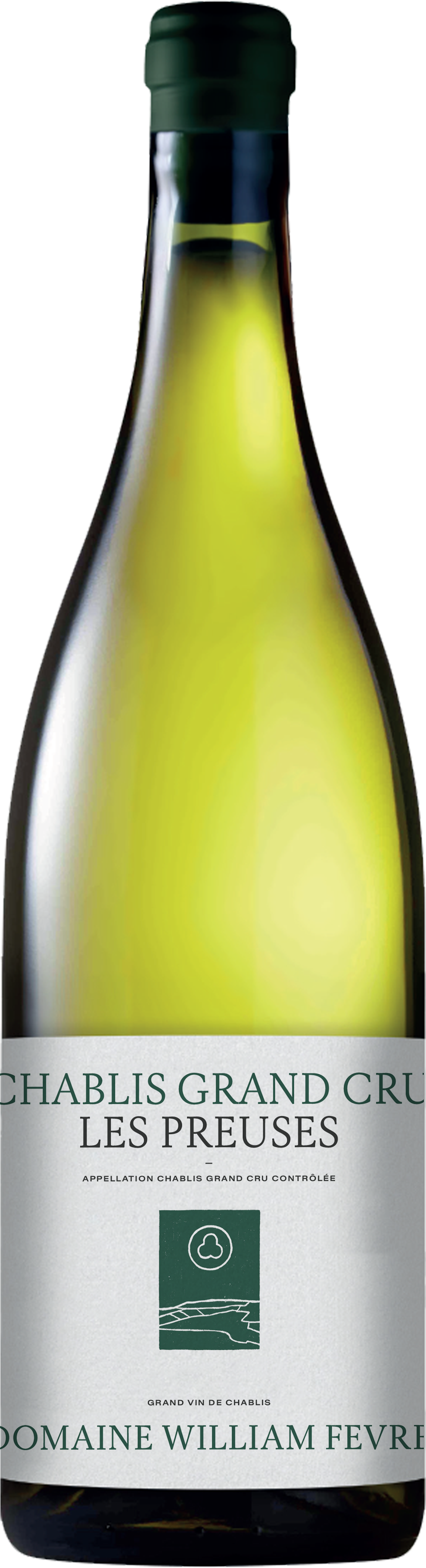 2024 Chablis Grand Cru Les Preuses, William Fèvre