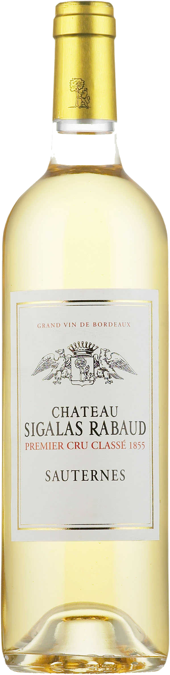 2021 Château Sigalas-Rabaud, Cru Classé Sauternes
