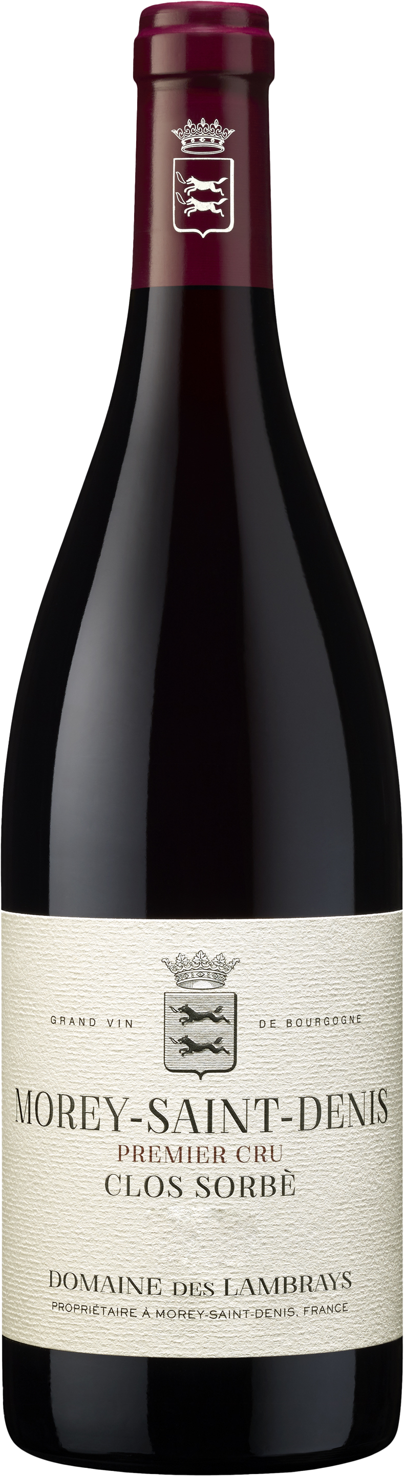2023 Morey-St-Denis 1er Cru Clos Sorbè, Domaine des Lambrays