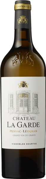 2022 Château La Garde Blanc, Pessac-Léognan
