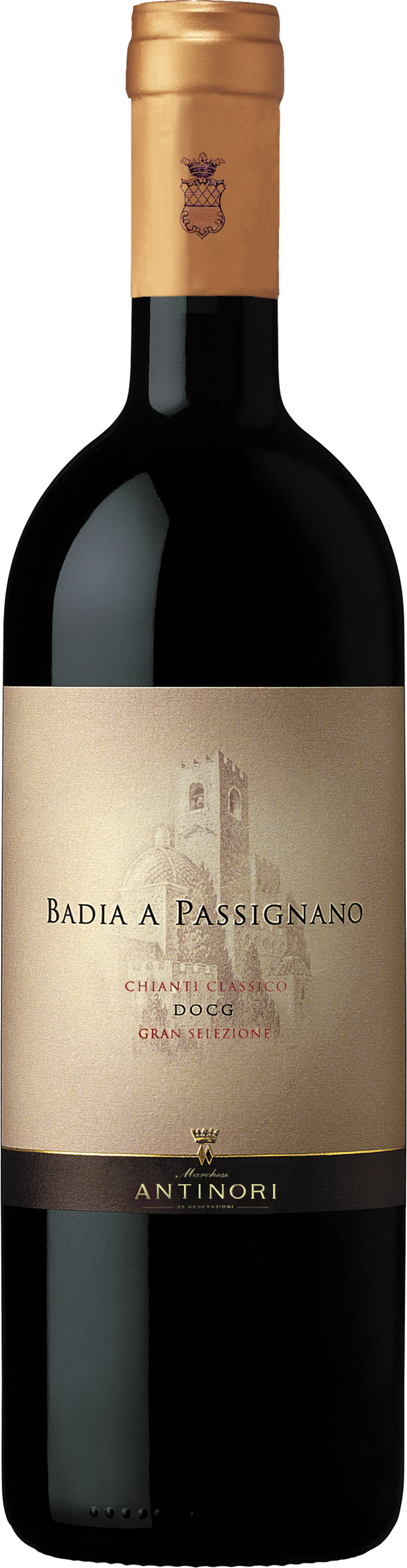 2020 Badia a Passignano Chianti Classico, Antinori