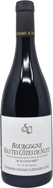 2023 Hautes-Côtes de Nuits Aux Chaumes, Sylvain Cathiard