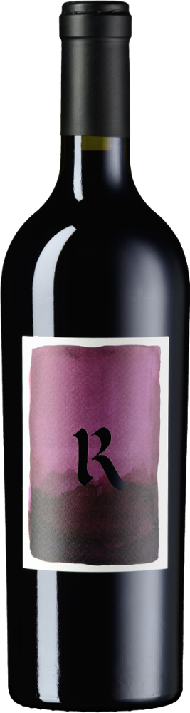 2017 The Tempest Proprietary Blend, Realm Cellars, Napa bottle shot.
