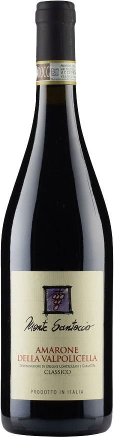 2018 Amarone della Valpolicella, Monte Santoccio, Nicola Ferrari
