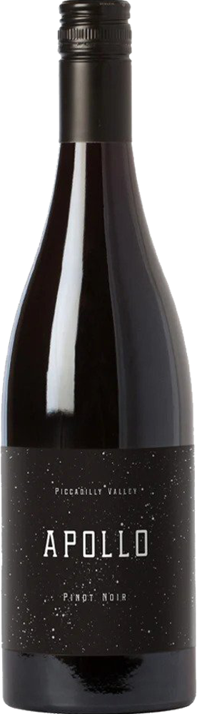 2021 Apollo Pinot Noir, Murdoch Hill, Adelaide Hills bottle shot.