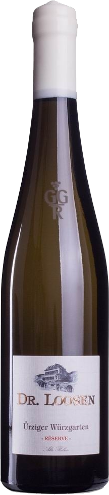 2018 Ürziger Würzgarten Riesling Grosses Gewächs Alte Reben Réserve, Dr Loosen, Mosel