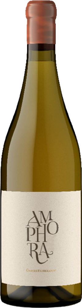 2022 Amphora Sauvignon Blanc, Gabrielskloof, Swartland bottle shot.