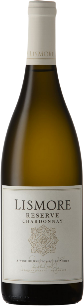 2022 Reserve Chardonnay, Lismore Estate Vineyards, Greyton