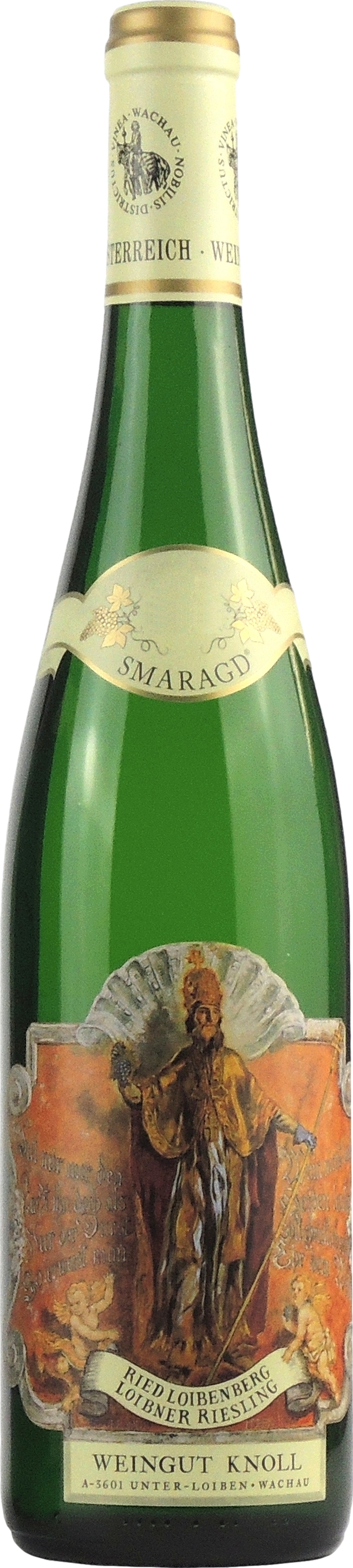 2023 Riesling Loibner, Smaragd, Weingut Knoll, Wachau