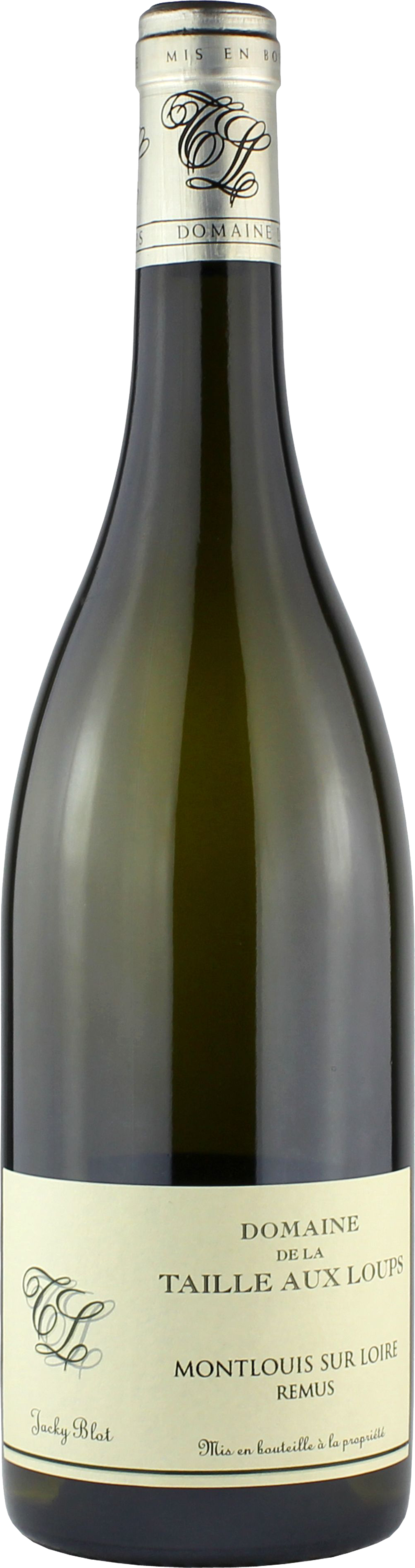 2021 Montlouis-Sur-Loire Rémus, Domaine de la Taille aux Loups, Jacky Blot