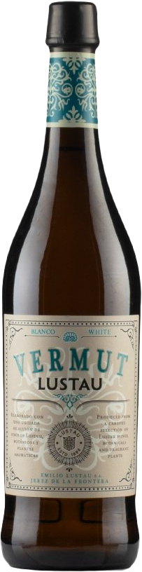 Vermut Blanco, Vermut Blanco, Bodegas Lustau, Sherry