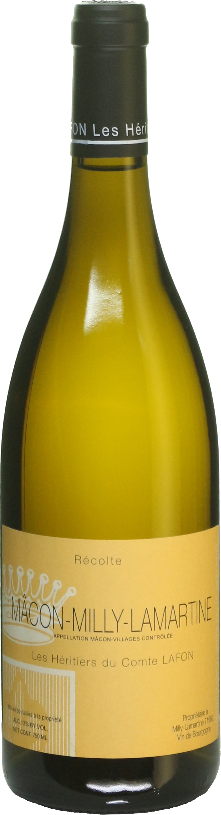 2022 Mâcon-Milly-Lamartine, Héritiers du Comte Lafon