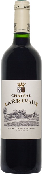 2022 Château Larrivaux, Haut-Médoc