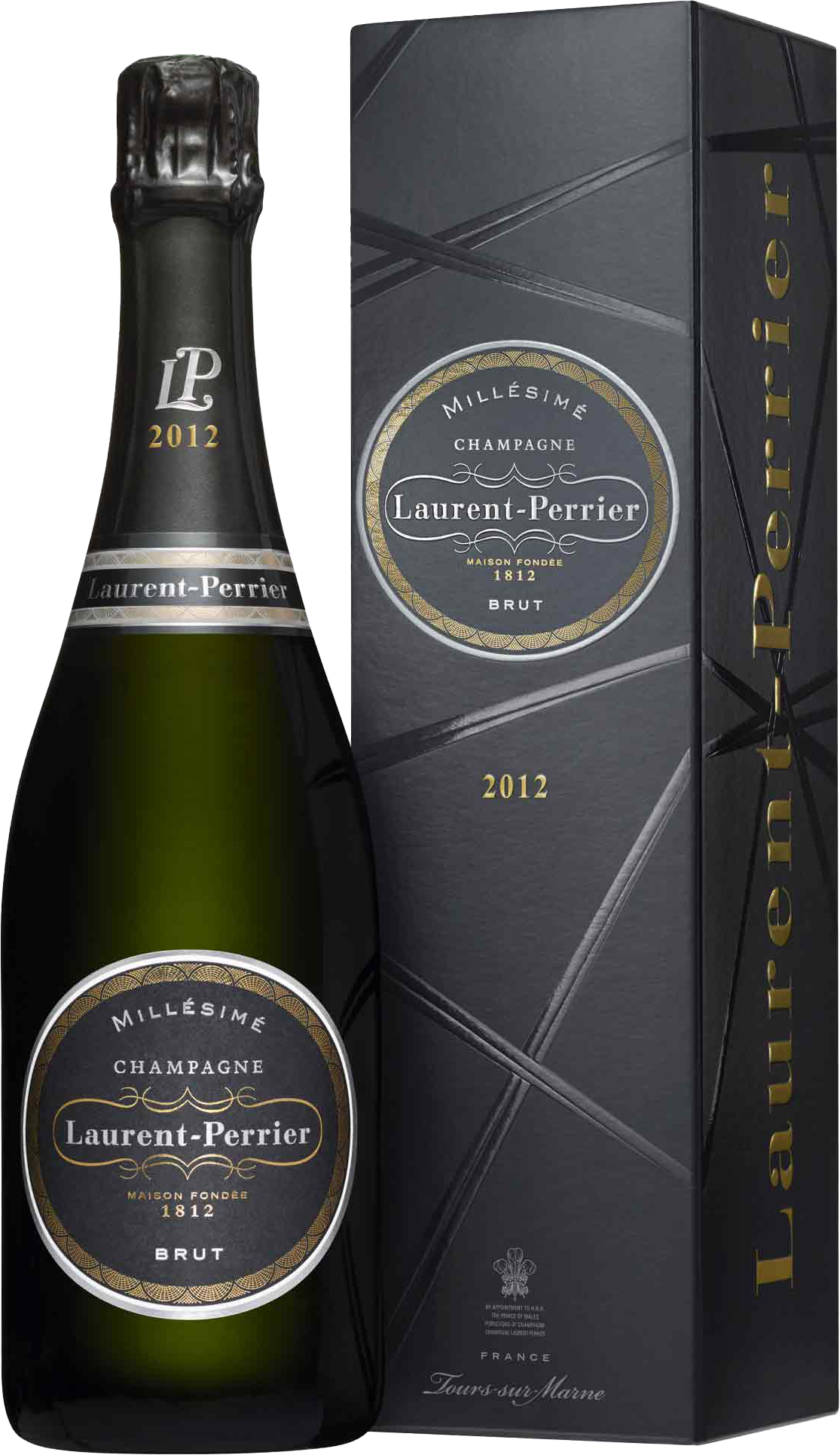 2012 Brut Vintage, Laurent-Perrier (Gift Boxed)