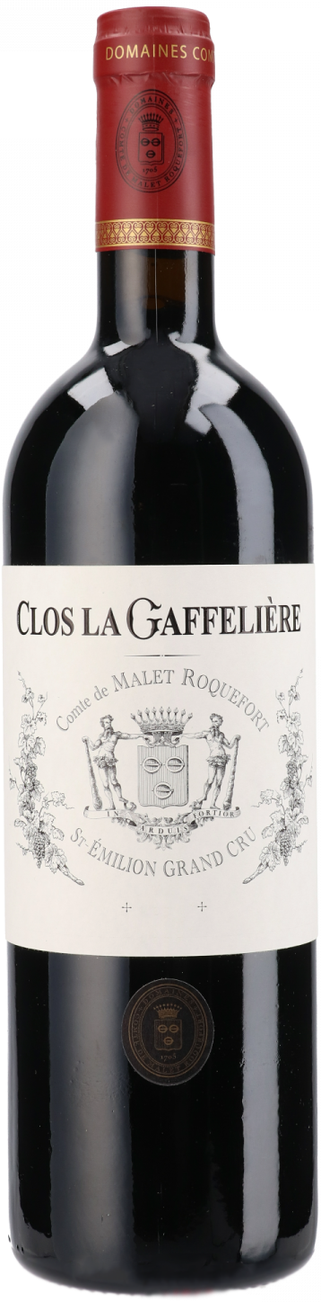 2022 Clos de La Gaffelière, St-Emilion