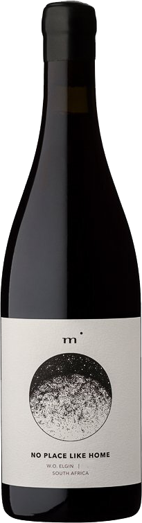 2022 No Place Like Home Syrah, Minimalist Wines, Elgin