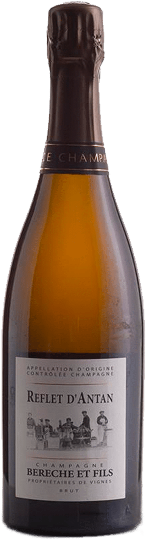 N/V Reflet d'Antan Brut, Bérêche et Fils (disgorged January 2023)