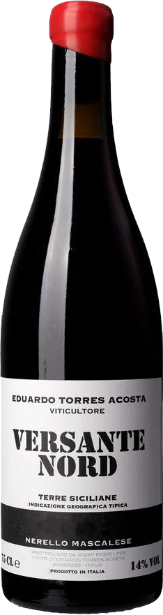 2020 Versante Nord Rosso, Eduardo Torres Acosta, Sicily