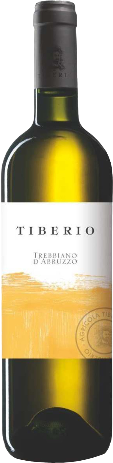 2020 Trebbiano, Tiberio, Abruzzo