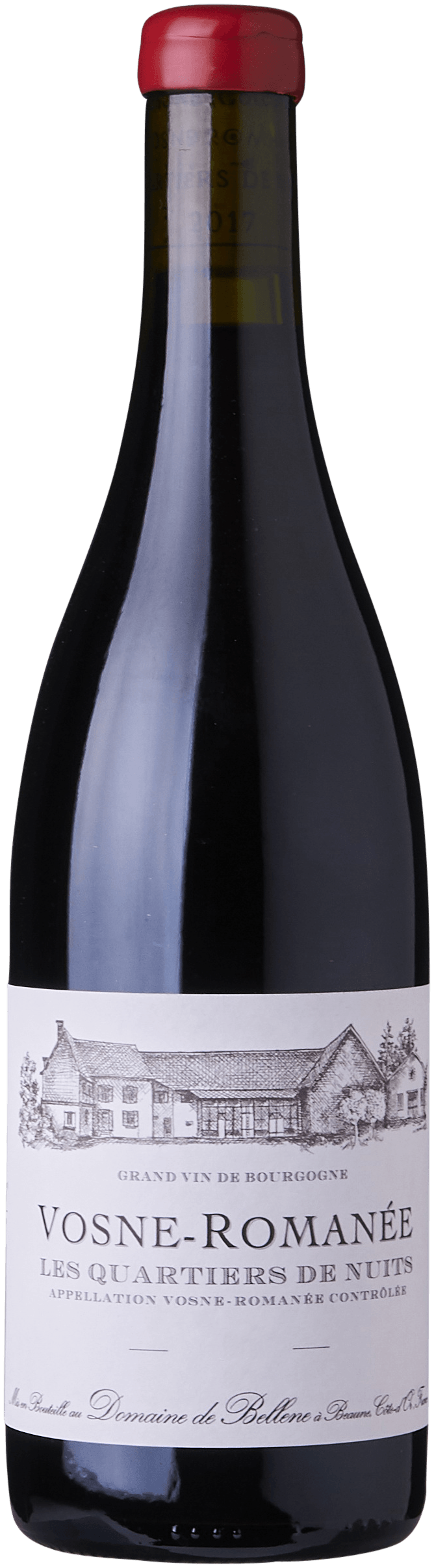 2021 Vosne-Romanée, Les Quartiers de Nuits, Domaine de Bellene