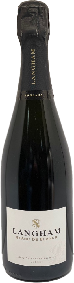 N/V Blanc de Blancs Extra Brut, Langham Wine Estate, Dorset (2019 Base Vintage)
