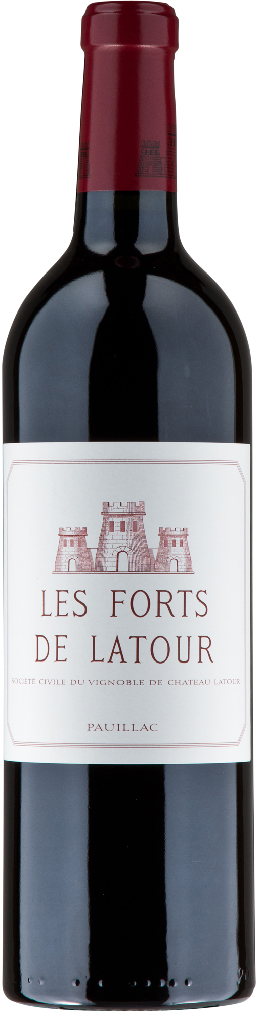 2019 Les Forts de Latour, Pauillac (2025 Ex-Château release)