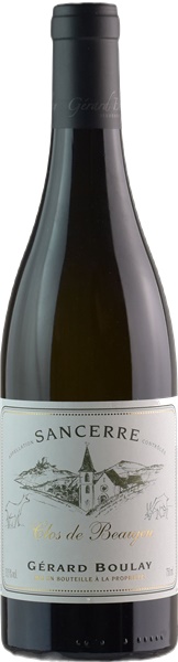 2023 Sancerre Clos de Beaujeu, Gérard Boulay