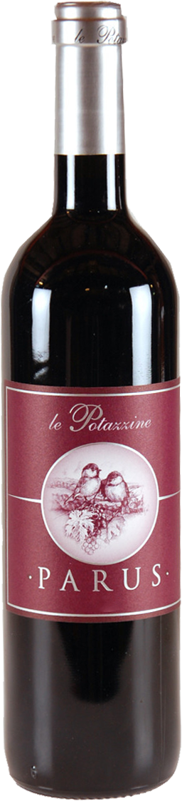 2018 Parus, Le Potazzine, Gorelli, Tuscany