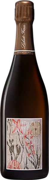 N/V Blanc de Blancs Brut Nature, Laherte Frères (base vintage 2021, disgorged March 2024)