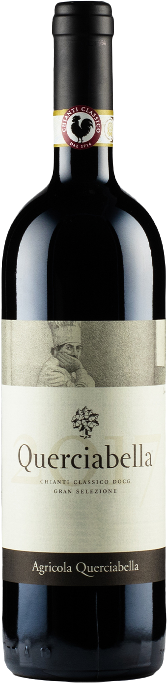 2017 Chianti Classico Gran Selezione, Querciabella, Tuscany