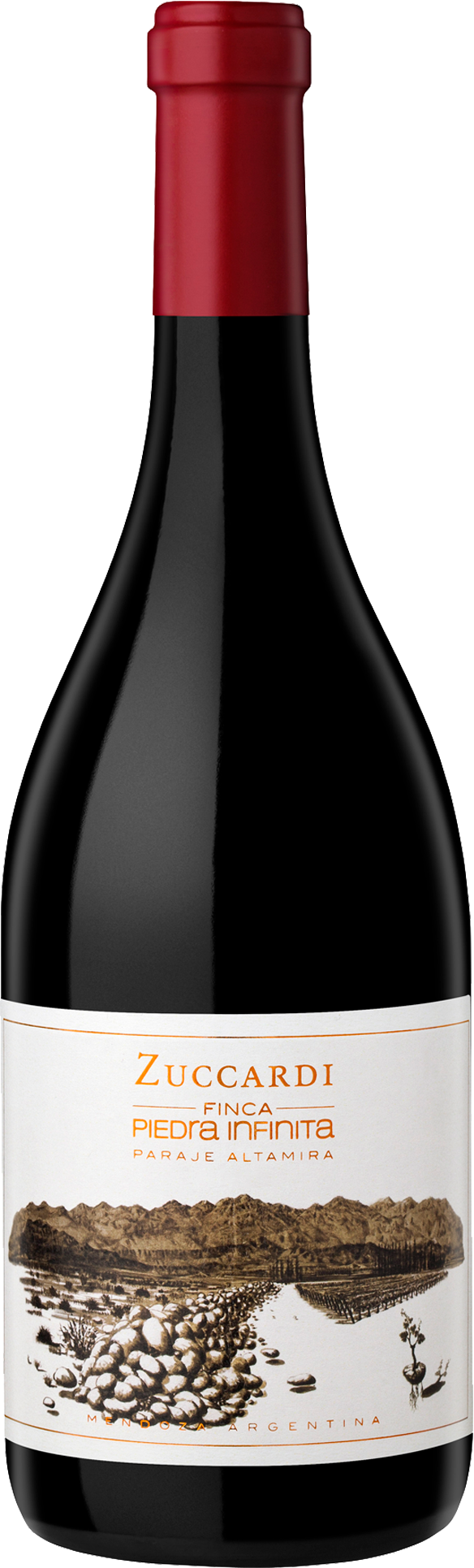 2019 Finca Piedra Infinita, Zuccardi, Altamira, Mendoza