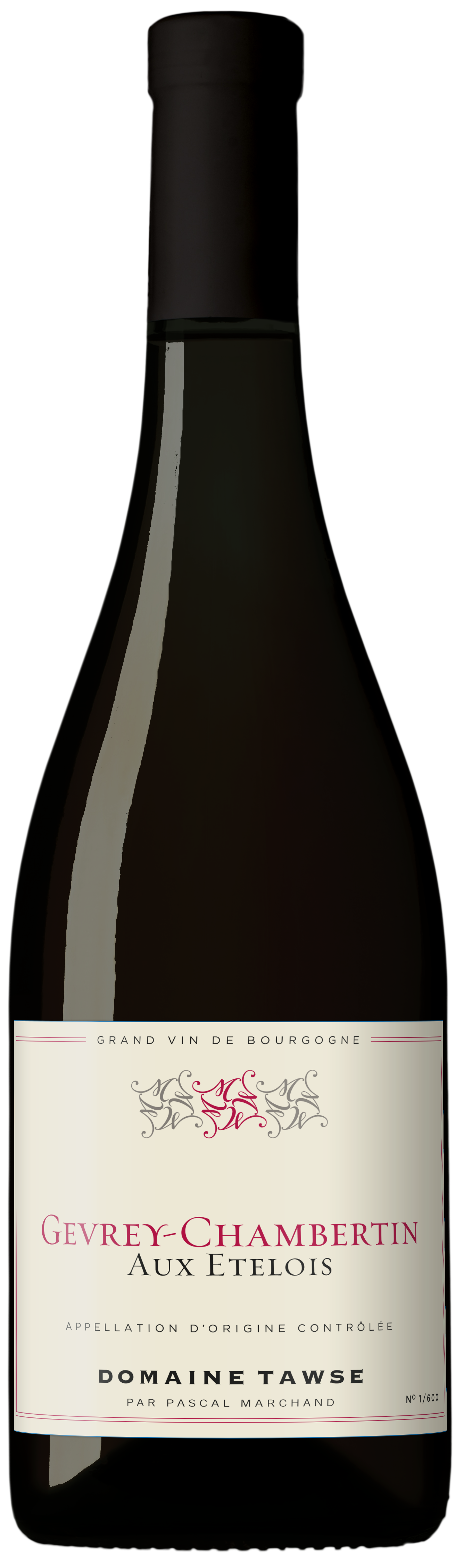 2022 Gevrey-Chambertin Aux Etelois, Marchand-Tawse (Vignes de la Famille Tawse)