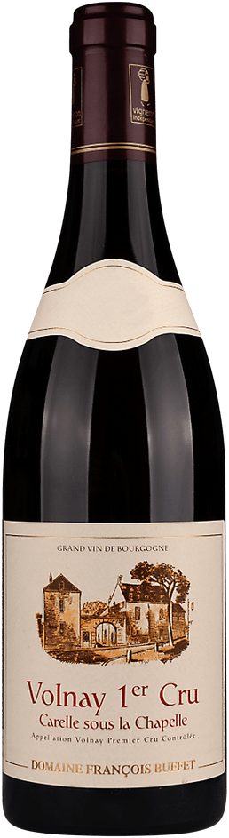 2022 Volnay 1er Cru Carelle sous la Chapelle, Domaine François Buffet