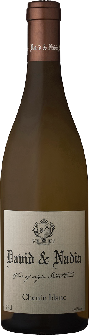 2022 Chenin Blanc, David & Nadia, Swartland