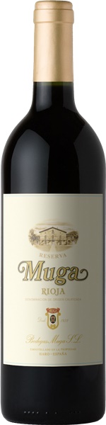 2014 Rioja Reserva, Muga, Rioja