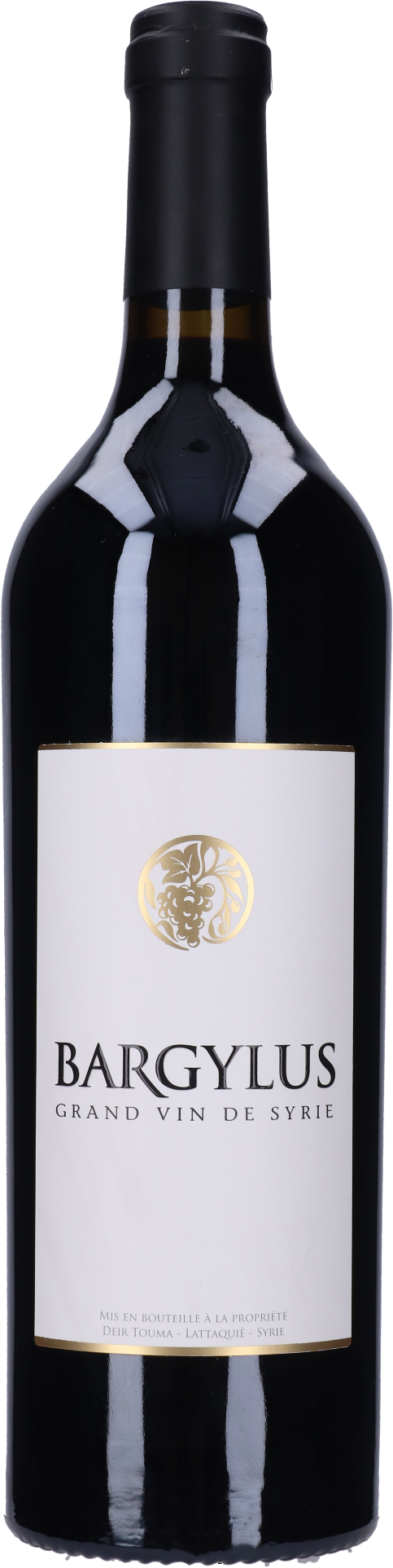2015 Bargylus Grand Vin de Syrie, Syria