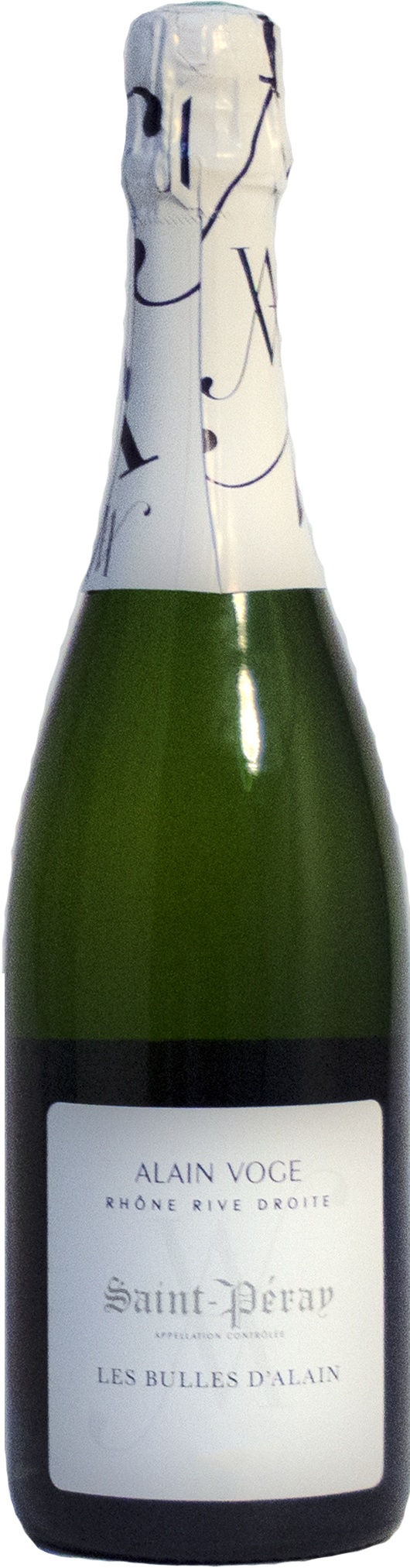 2017 Saint-Péray, Bulles d'Alain, Domaine Alain Voge