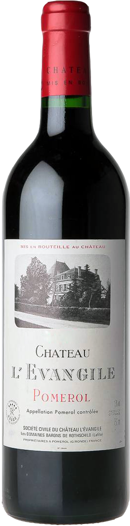 2023 Château l'Evangile, Pomerol