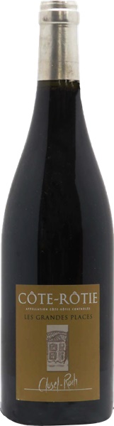 2022 Côte-Rôtie Champon, Clusel-Roch