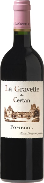 2020 La Gravette de Certan, Pomerol