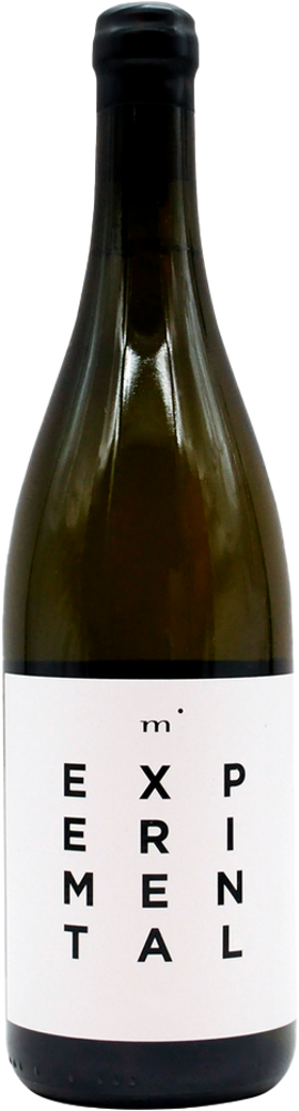 2021 Experimental Chenin Blanc, Minimalist Wines, Sam Lambson bottle shot.